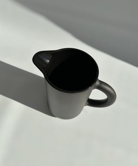Pitcher｜ピッチャー｜マットブラック