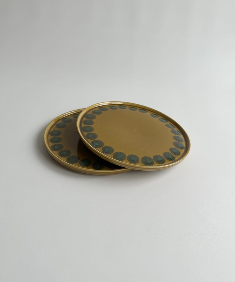 Plate｜Melitta｜皿｜プレート｜ドイツ | roi home｜北欧ヴィンテージ雑貨
