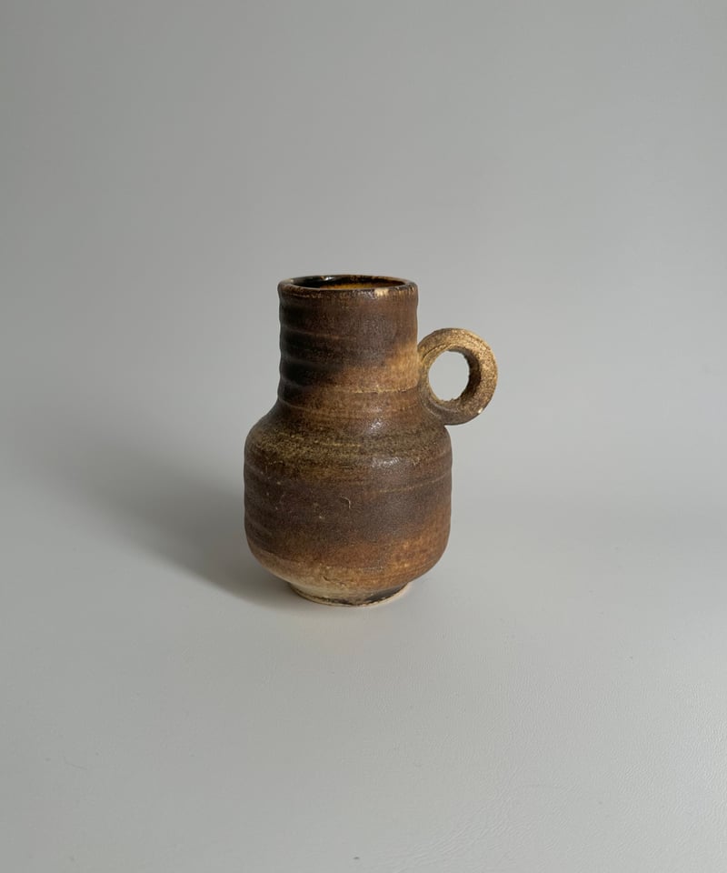 Vase｜陶器製の花瓶｜小さな花瓶｜一輪挿し | roi home｜北欧