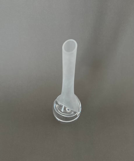Vase｜Maleras｜Mats Jonasson｜フロストガラス｜花瓶｜スウェーデン
