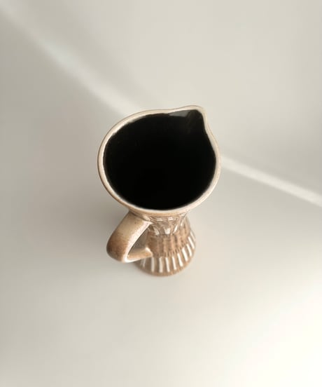Vase｜フラワーベース｜陶器製の花瓶｜ドイツ