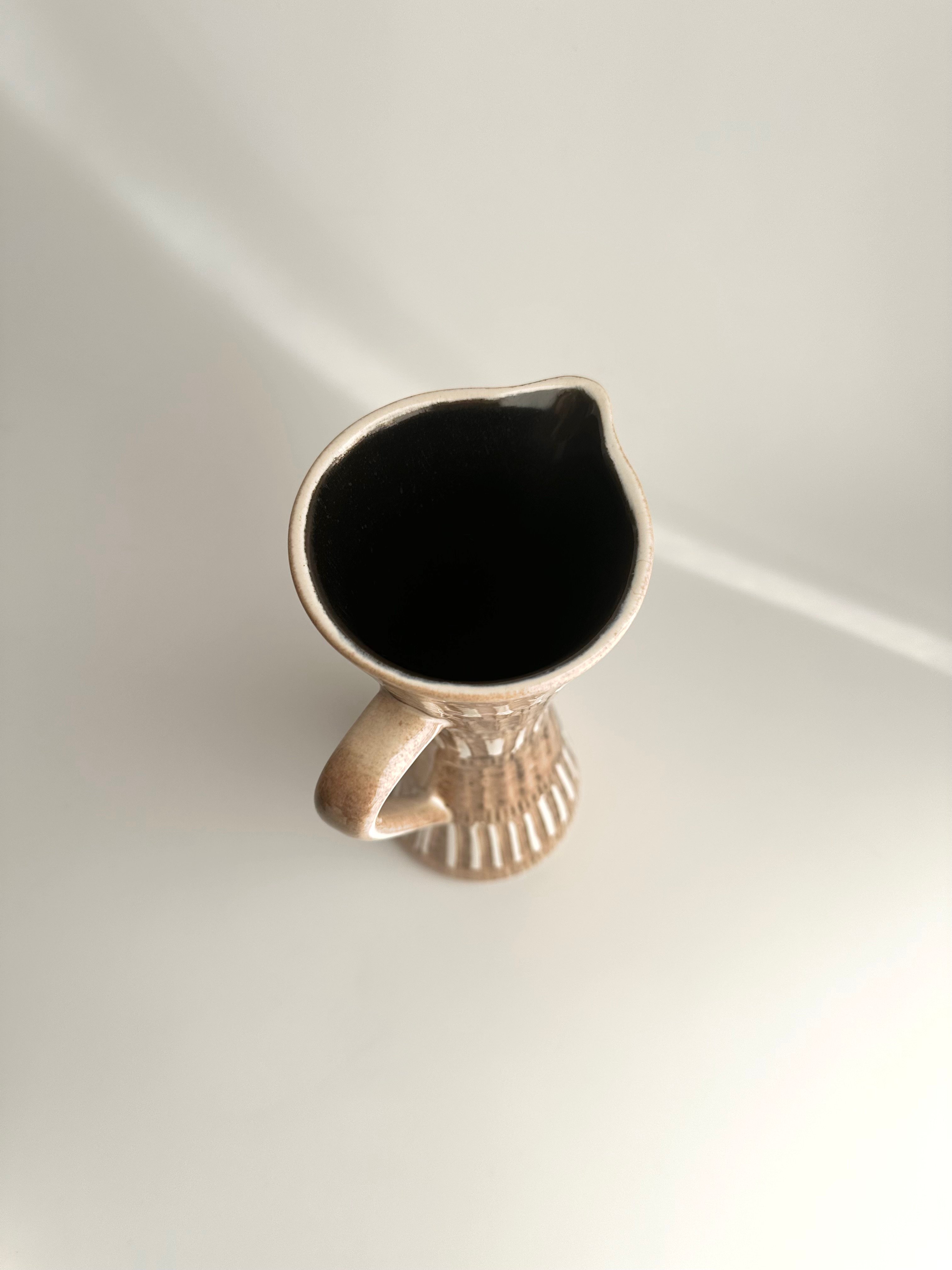 Vase｜フラワーベース｜陶器製の花瓶｜ドイツ | roi home｜北欧