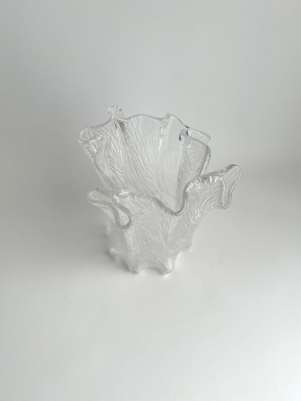 Vase｜ガラスの花瓶｜Hadeland Glassverk｜ノルウェー | roi home
