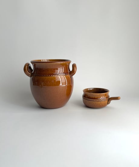 Small Pot｜Hoganas Keramik｜ホガナス｜スウェーデン