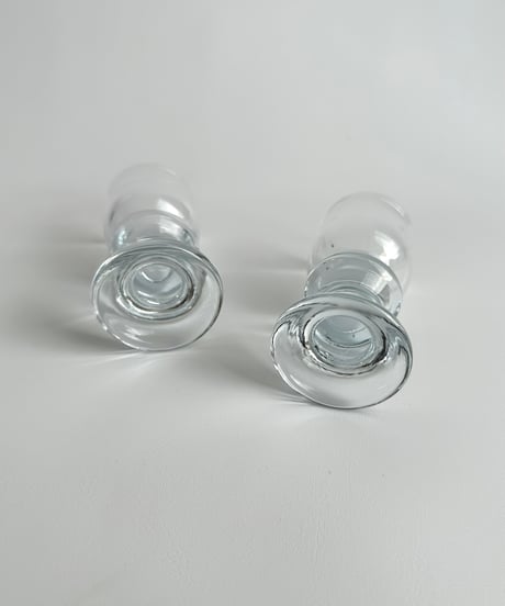 Glass｜Holmegaard｜ホルムガード｜Tivoli｜デンマーク