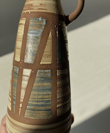 Vase｜VEB Haldensleben｜東ドイツ｜花瓶