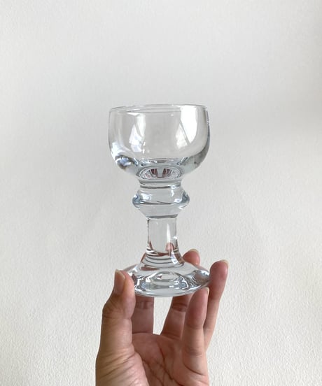 Glass｜Holmegaard｜ホルムガード｜Hunter glass｜デンマーク