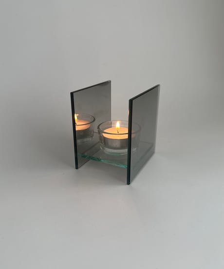 CandleHolder｜燭台｜キャンドルホルダー｜ガラス