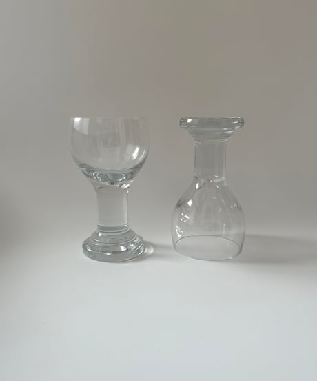 Ballad glass｜Kosta Boda｜コスタボダ｜Ballad｜スウェーデン