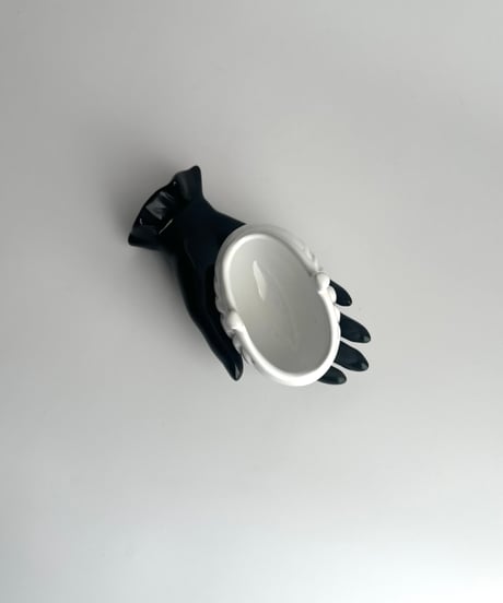 Hand tray｜ハンドモチーフ｜スウェーデン｜小物トレイ