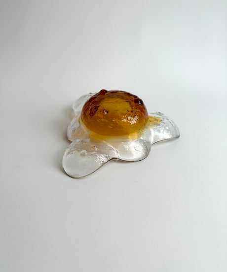 Bowl｜ Humppila｜Pertti Santalahti｜ガラスのボウル