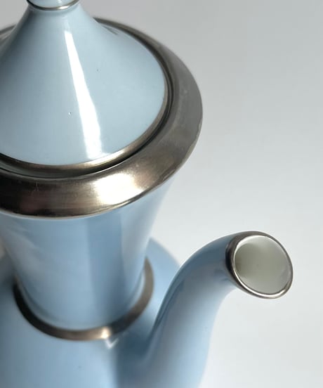 Tea pot｜ティーポット｜Karlskrina｜Edward Hald