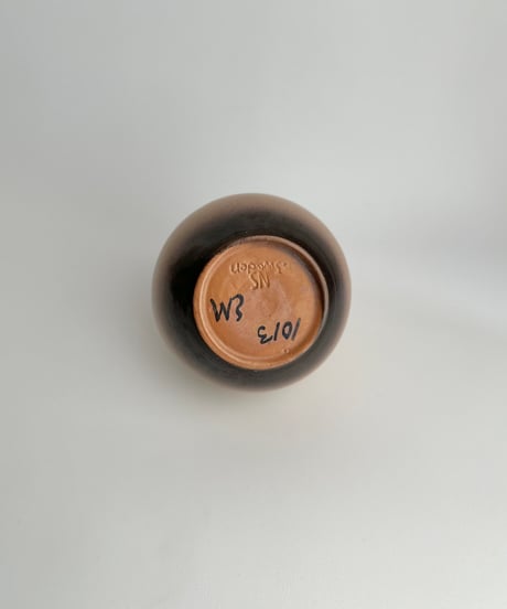 Vase｜Nittsjo｜ニトア｜丸い花瓶｜球体｜スウェーデン