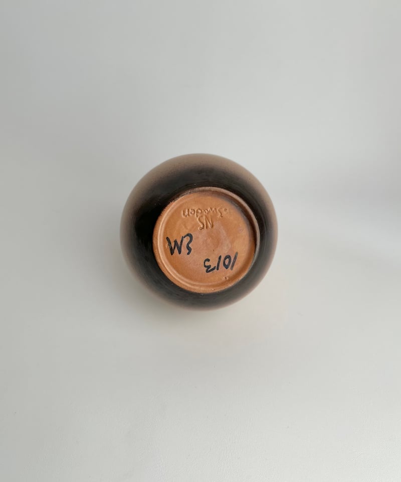 Vase｜Nittsjo｜ニトア｜丸い花瓶｜球体｜スウェーデン | roi home