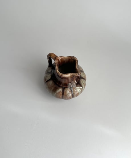 Creamer｜Vase｜Jasba Keramik｜ジャスバ｜ドイツ