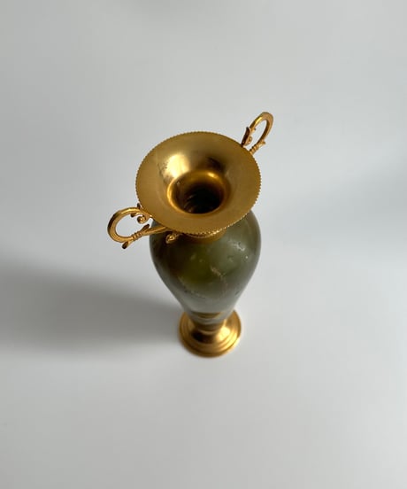 Onyx Lamp Vase｜オニキス｜天然石｜ランプ