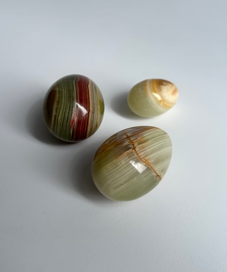 Onyx egg｜オニキス｜エッグ｜オブジェ
