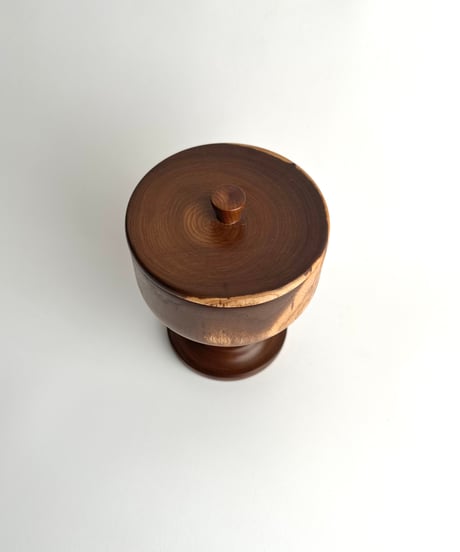 Wood Bowl｜木製｜キャンディーポット｜北欧