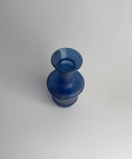 Vase｜Murano｜Scavo｜イタリア｜フラワーベース