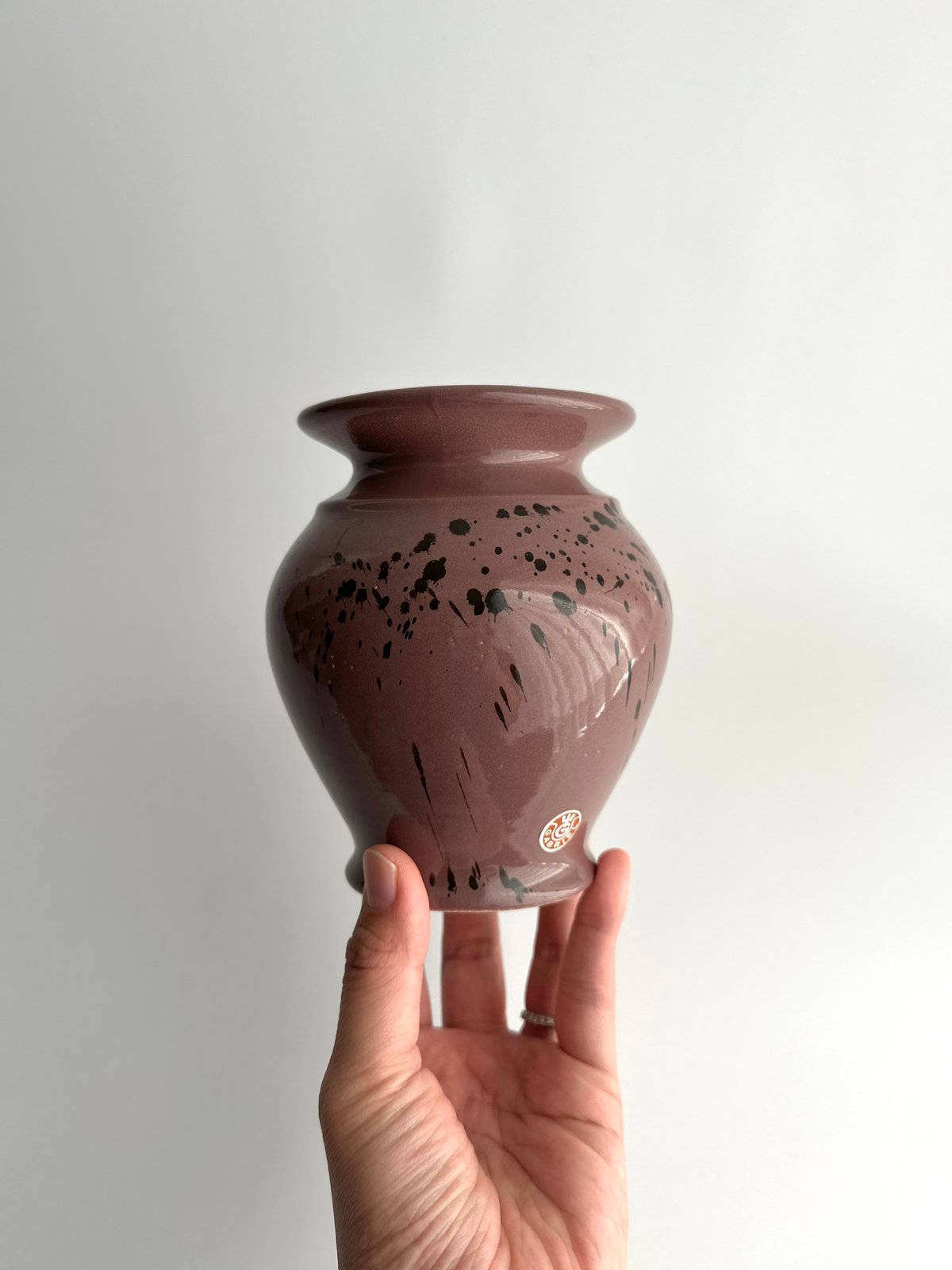 Vase｜Gabriel Keramik｜ガブリエルケラミック｜花瓶｜スウェーデン