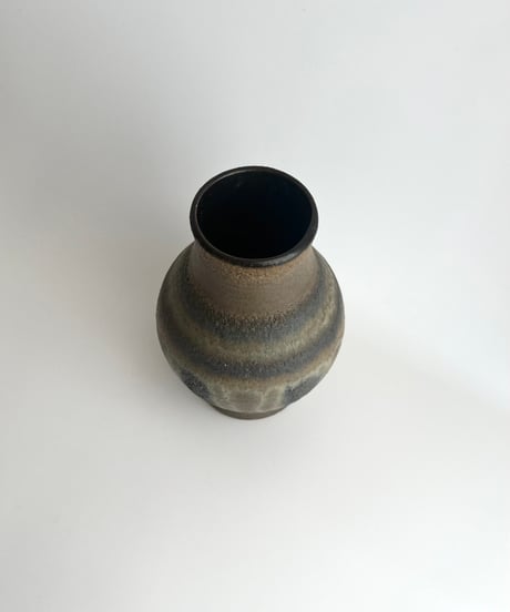 Vase｜VEB Haldensleben｜ドイツ｜Fatlava｜花瓶｜フラワーベース