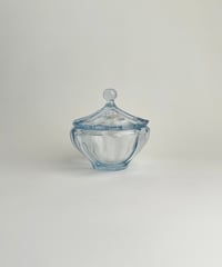 Glass Pot｜Gullaskruf｜William Stenberg｜北欧ヴィンテージ