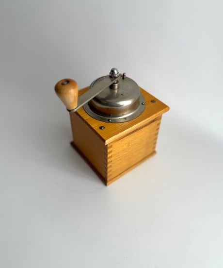 Coffe mill｜コーヒーミル｜Klingenthal｜カフェ｜ドイツ
