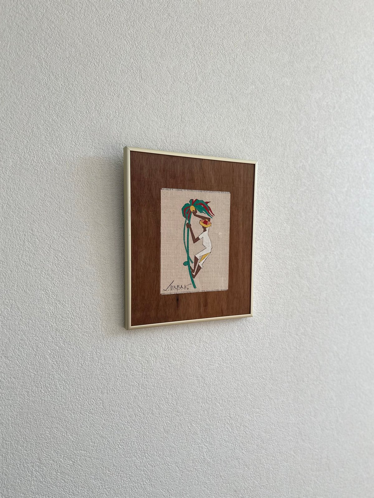 Wall Art｜絵画｜Virgilio Nabais｜ブラジル｜民族 | roi home｜