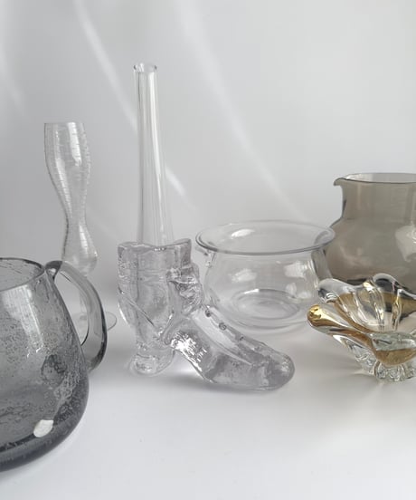 Paper Weight｜Candle holder｜ペーパーウエイト｜ Pukeberg｜靴型