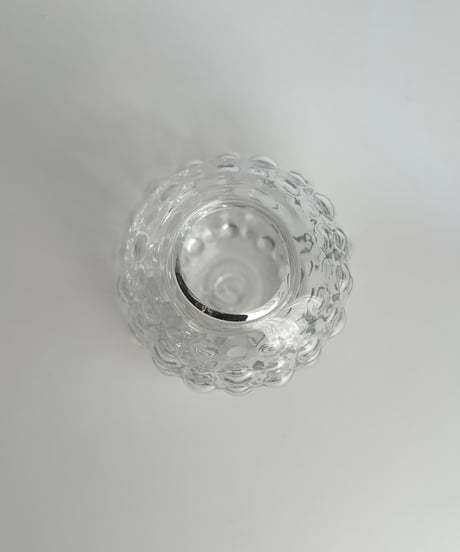 Vase｜バブルガラスフラワーベース｜球体｜丸い花瓶