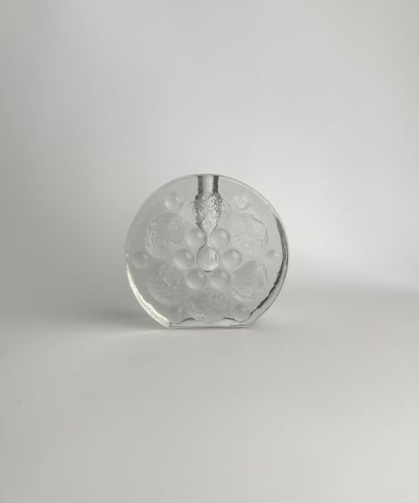 Vase｜西ドイツ｜WALTHER｜一輪挿し｜ヴィンテージ花瓶