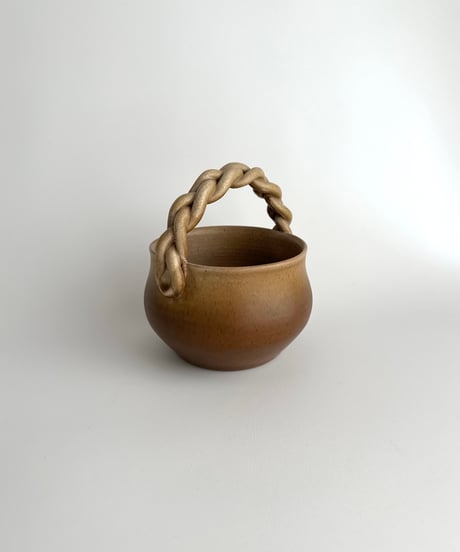 Pot｜鉢｜花瓶｜スウェーデン｜北欧ヴィンテージ