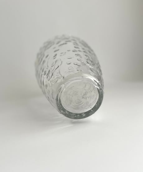 Vase｜ガラスの花瓶｜オーストリア製｜Stölzle-Oberglas