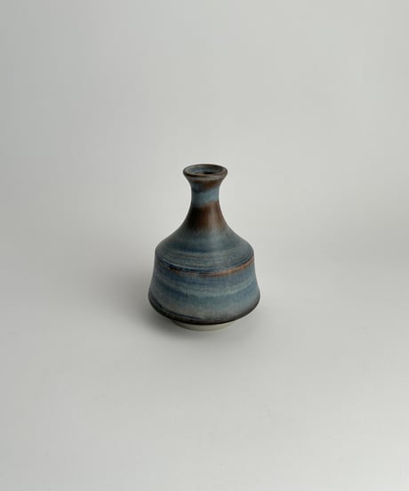 Vase｜Hoganas Keramik｜ホガナス｜花瓶｜北欧ヴィンテージ｜スウェーデン