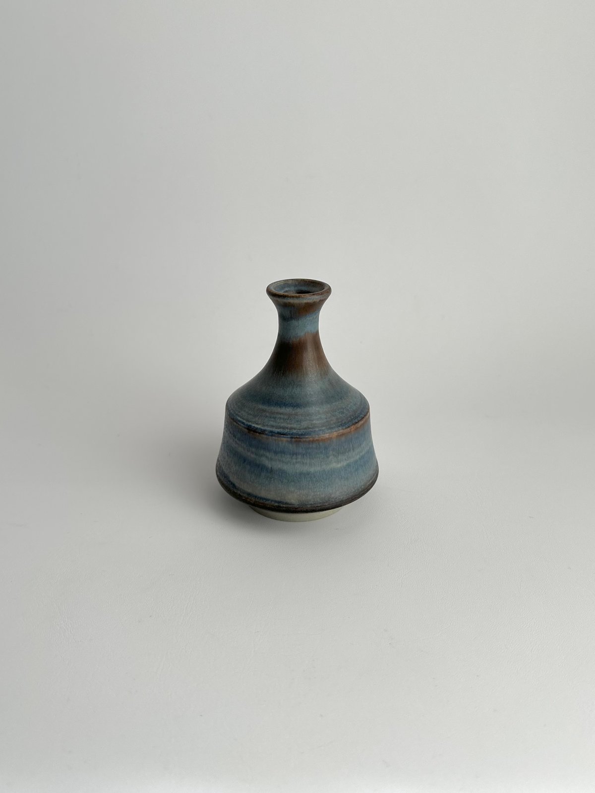 Vase｜Hoganas Keramik｜ホガナス｜花瓶｜北欧ヴィンテージ
