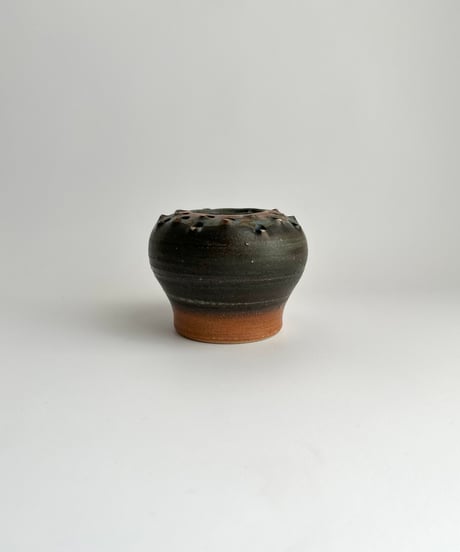 Vase｜Rutebo Leksand｜ルーテボ｜フラワーフロッグ｜花器｜スウェーデン