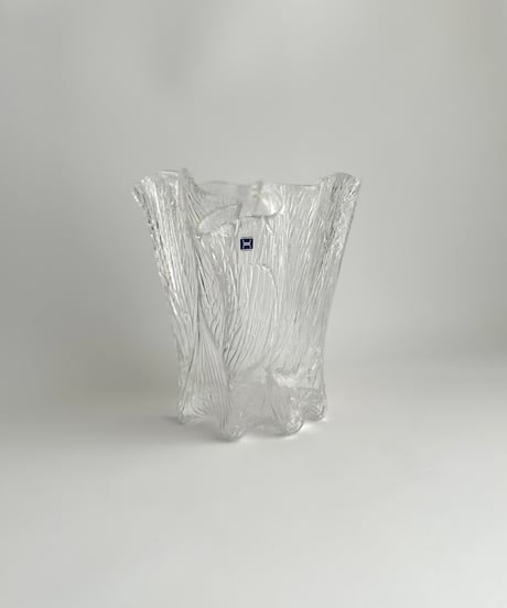 Vase｜ガラスの花瓶｜Hadeland Glassverk｜ノルウェー