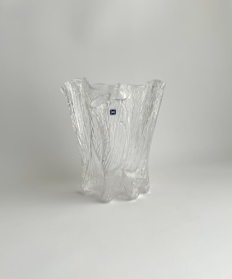 Vase｜ガラスの花瓶｜Hadeland Glassverk｜ノルウェー | roi home