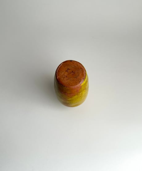 Vase｜陶器｜小さな花瓶｜一輪挿し