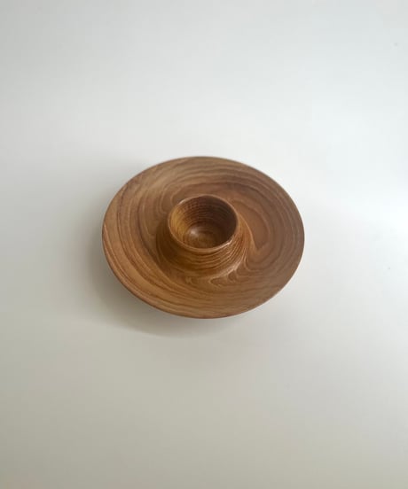 Wood Egg Cup｜木製｜エッグカップ｜北欧