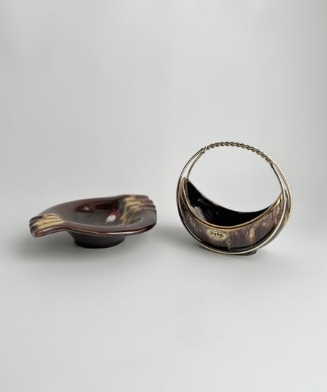 Bowl｜Jasba｜ジャスバ｜持ち手付きボウル｜陶器製｜ドイツ