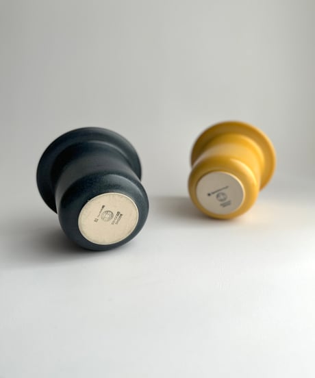Canister｜Höganäs Keramik｜ホガナス｜キャニスター｜蓋付き瓶｜スウェーデン