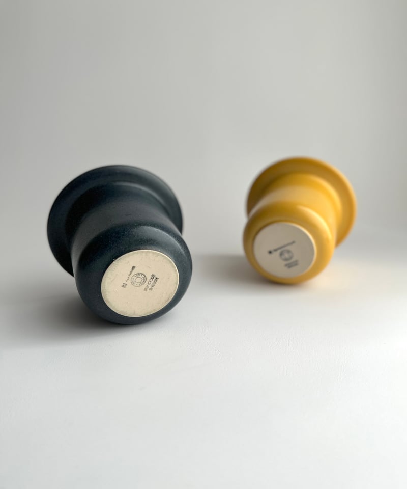 Canister｜Höganäs Keramik｜ホガナス｜キャニスター｜蓋付き瓶