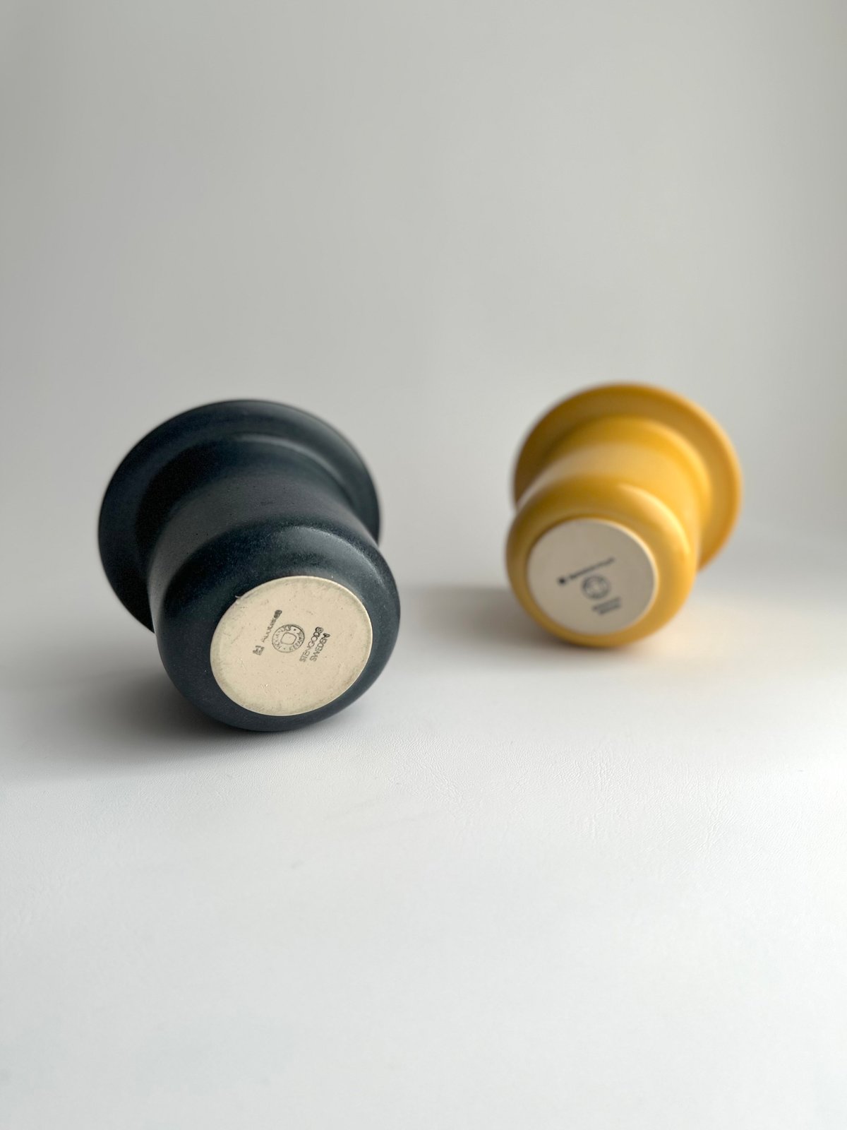 Canister｜Höganäs Keramik｜ホガナス｜キャニスター｜蓋付き瓶