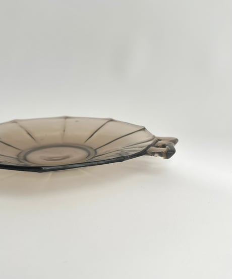 Plate｜Tray｜ガラスプレート｜ Hovmantorp｜ホヴマントルプ｜スウェーデン