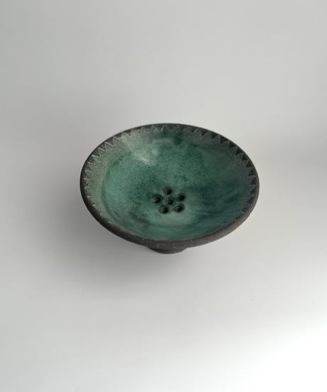 Vase｜陶器の花瓶｜ボウル｜フラワーフロッグ｜スウェーデン