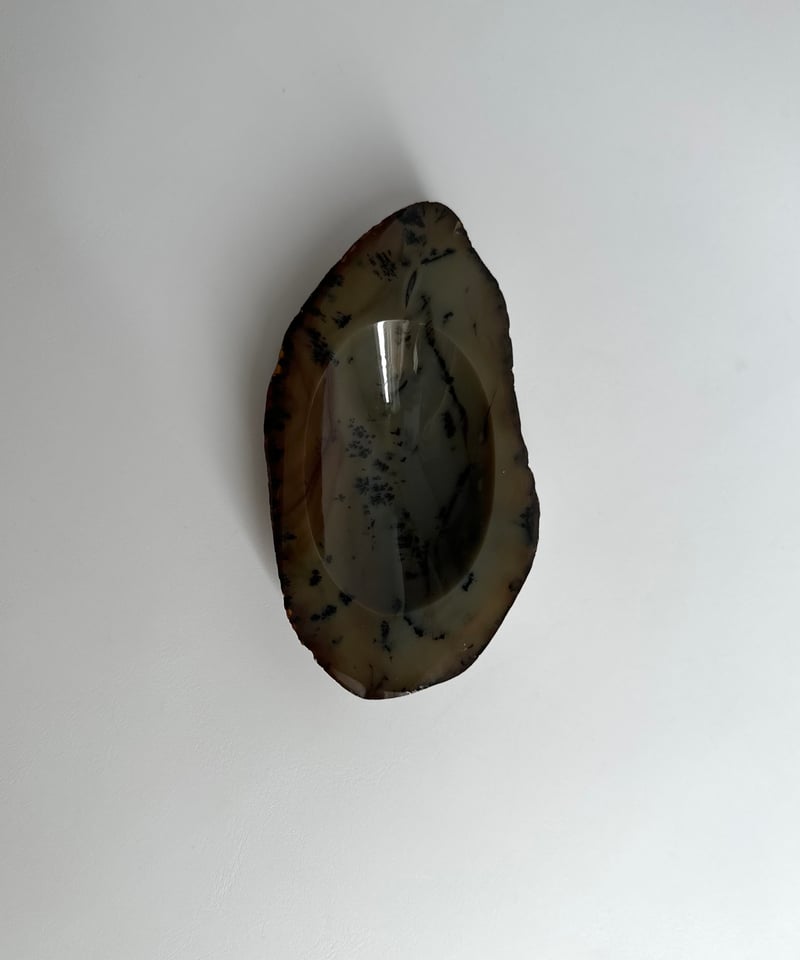 Tray｜瑪瑙｜Agate｜天然石｜トレイ | roi home｜北欧