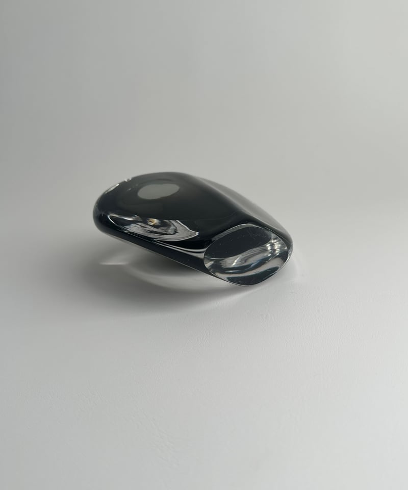 オレフォス　Nils Landberg　ニルスランドベリ　フラワーベース Vase｜Orrefors｜オレフォス｜Nils Landberg｜北欧ヴィンテージ | ro