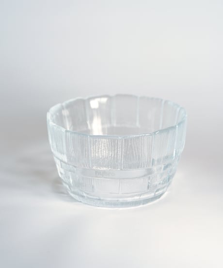 Bowl｜Nybro｜ガラスボウル｜スウェーデン