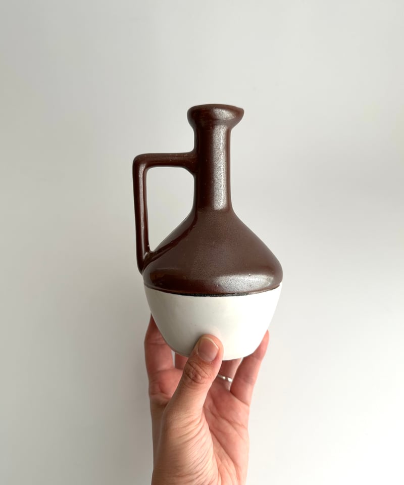 Carafe｜デキャンタ｜フランス｜陶器製｜花器 | roi home｜北欧